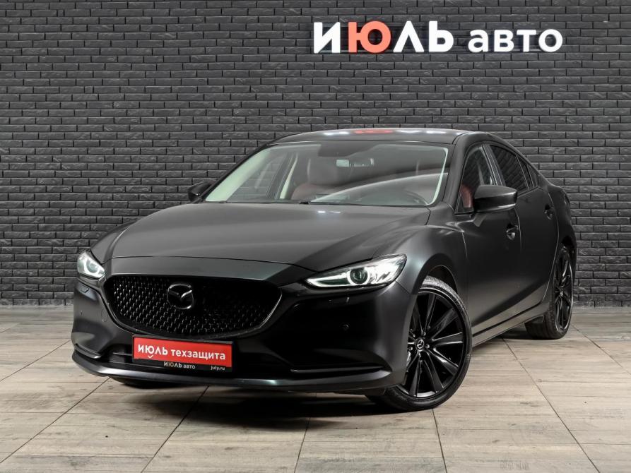 Mazda 6 III (GJ) Рестайлинг 2 Екатеринбург  - изображение 1