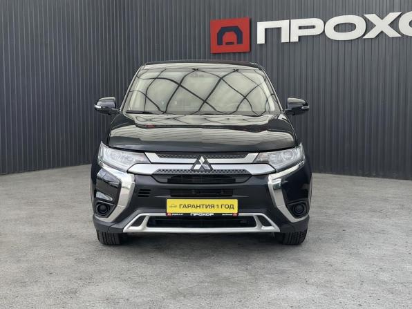 Mitsubishi Outlander III Рестайлинг 3 с пробегом 2020 года, цена 1 887 000 рублей, 154661 км, внедорожник, Автокод Объявления