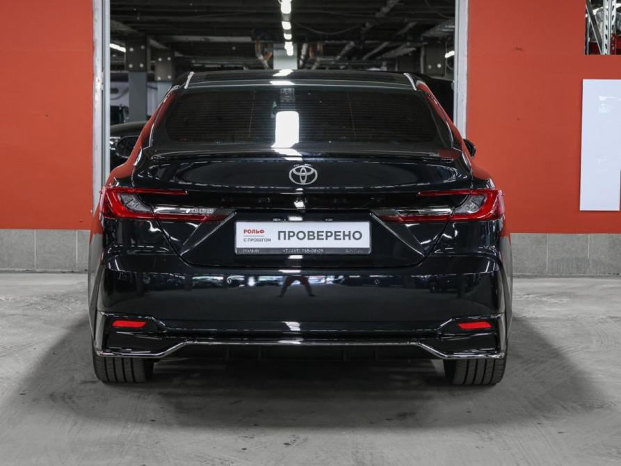 Toyota Camry IX (XV80) China Market Москва  - изображение 7
