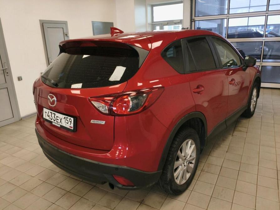 Mazda CX-5 I Рестайлинг Пермь  - изображение 7