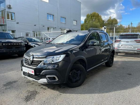 Renault Sandero II Рестайлинг с пробегом 2018 года, цена 755 000 рублей, 146798 км, хэтчбек, Автокод Объявления