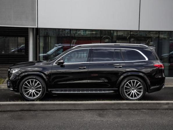 Mercedes-Benz GLS II (X167) с пробегом 2021 года, цена 7 749 000 рублей, 99972 км, внедорожник, Автокод Объявления
