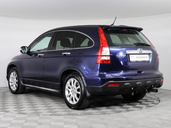 Honda CR-V III с пробегом 2008 года, цена 1 010 000 рублей, 172599 км, внедорожник, Автокод Объявления