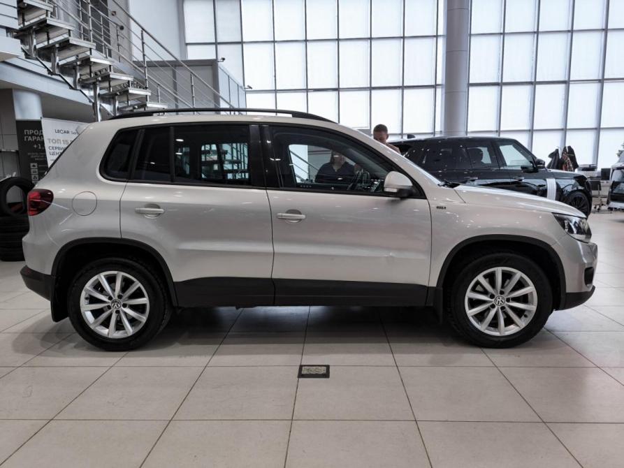 Volkswagen Tiguan I Рестайлинг Казань  - изображение 5
