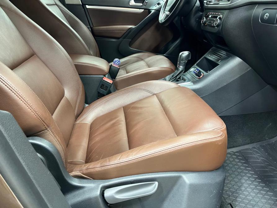 Volkswagen Tiguan I Рестайлинг Кемерово  - изображение 16