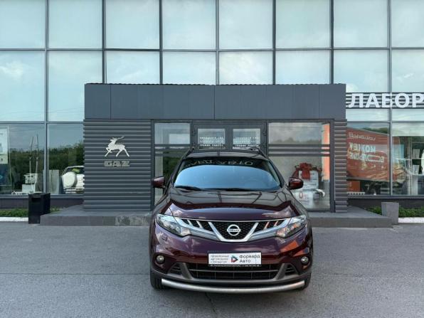 Nissan Murano II (Z51) Рестайлинг 2 с пробегом 2013 года, цена 1 499 000 рублей, 185000 км, внедорожник, Автокод Объявления