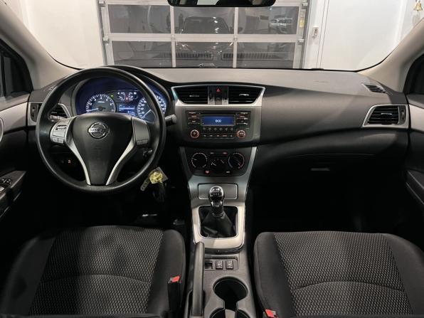 Nissan Sentra VII (B17) с пробегом 2014 года, цена 1 030 000 рублей, 147095 км, седан, Автокод Объявления