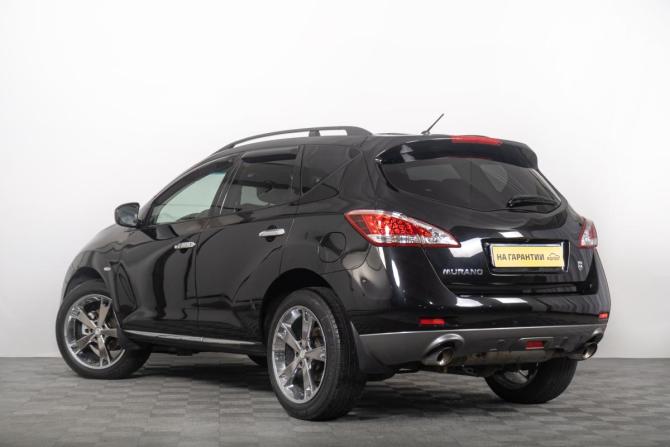 Nissan Murano II (Z51) Рестайлинг 2 с пробегом 2012 года, цена 1 349 000 рублей, 233000 км, внедорожник, Автокод Объявления