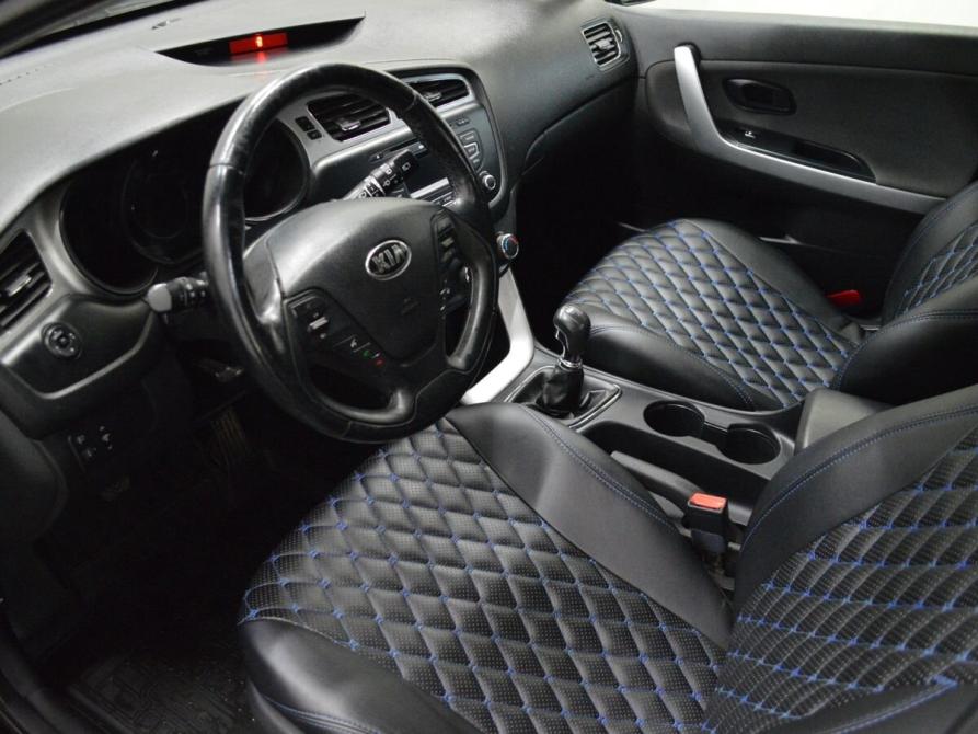Kia Ceed II Санкт-Петербург  - изображение 9
