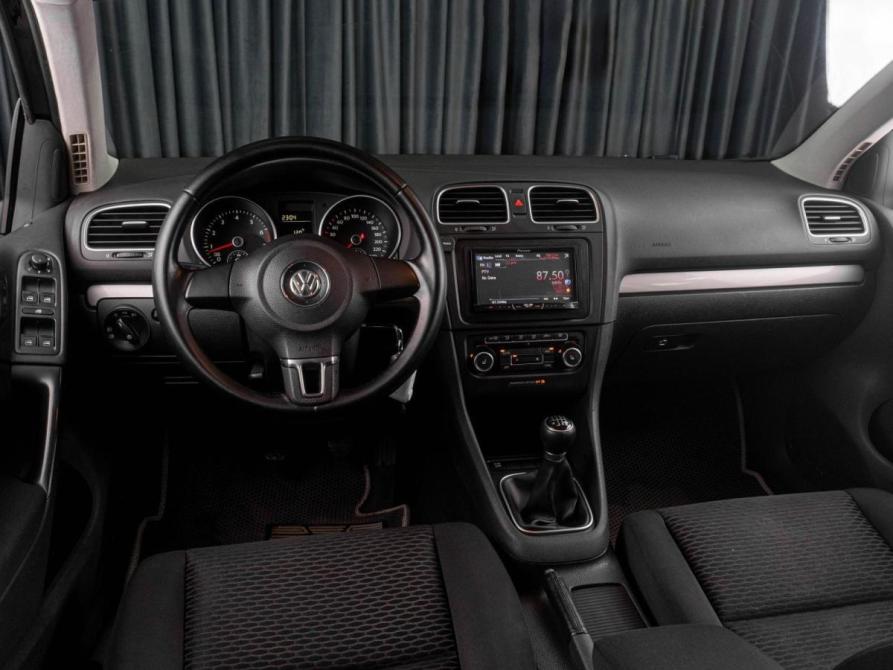 Volkswagen Golf VI Тюмень  - изображение 6