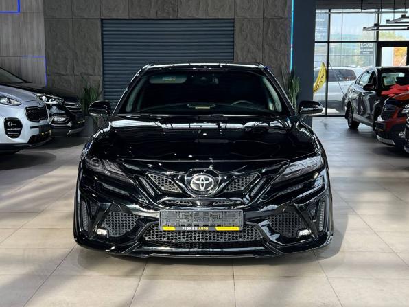 Toyota Camry VIII (XV70) Рестайлинг с пробегом 2022 года, цена 3 250 000 рублей, 74000 км, седан, Автокод Объявления