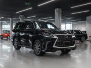 Lexus LX III Рестайлинг 2 Москва  - изображение 39