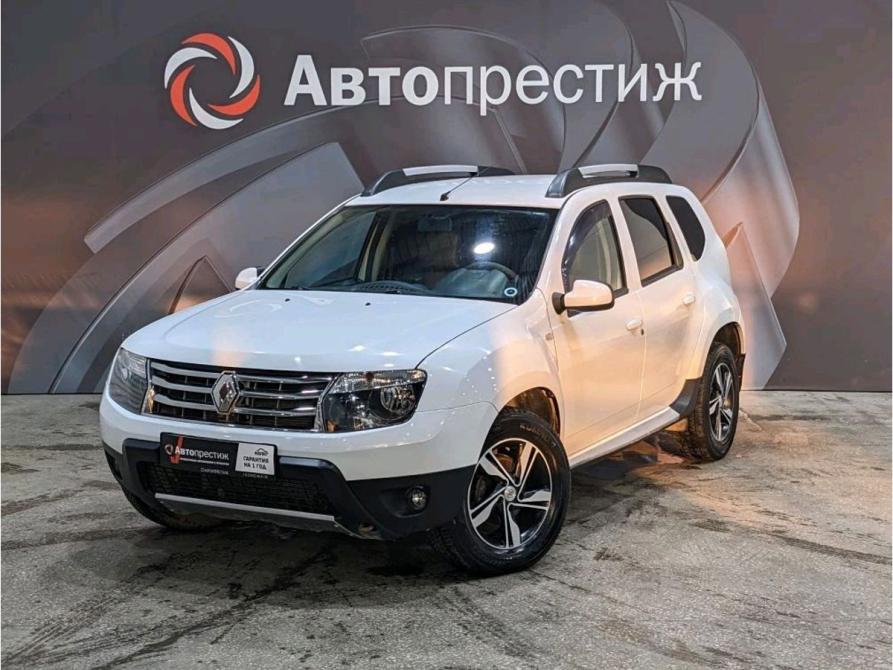 Renault Duster I Пермь  - изображение 1
