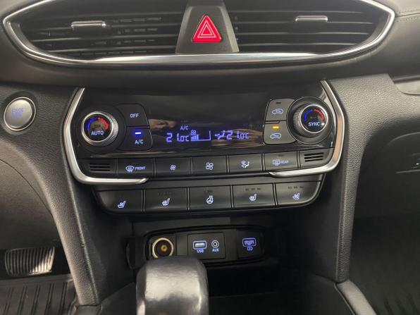 Hyundai Santa Fe IV с пробегом 2018 года, цена 3 090 000 рублей, 108000 км, внедорожник, Автокод Объявления