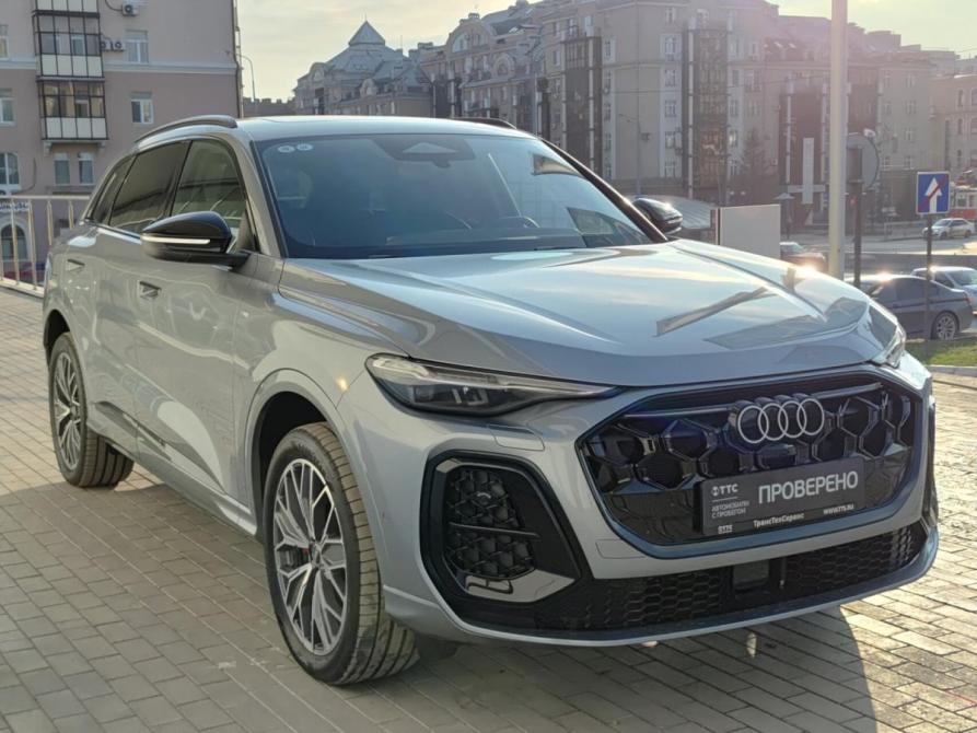Audi Q5 III Казань  - изображение 3