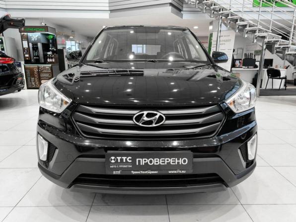 Hyundai Creta I с пробегом 2018 года, цена 1 890 000 рублей, 38530 км, внедорожник, Автокод Объявления