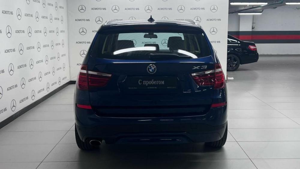 BMW X3 II (F25) Рестайлинг Екатеринбург  - изображение 6