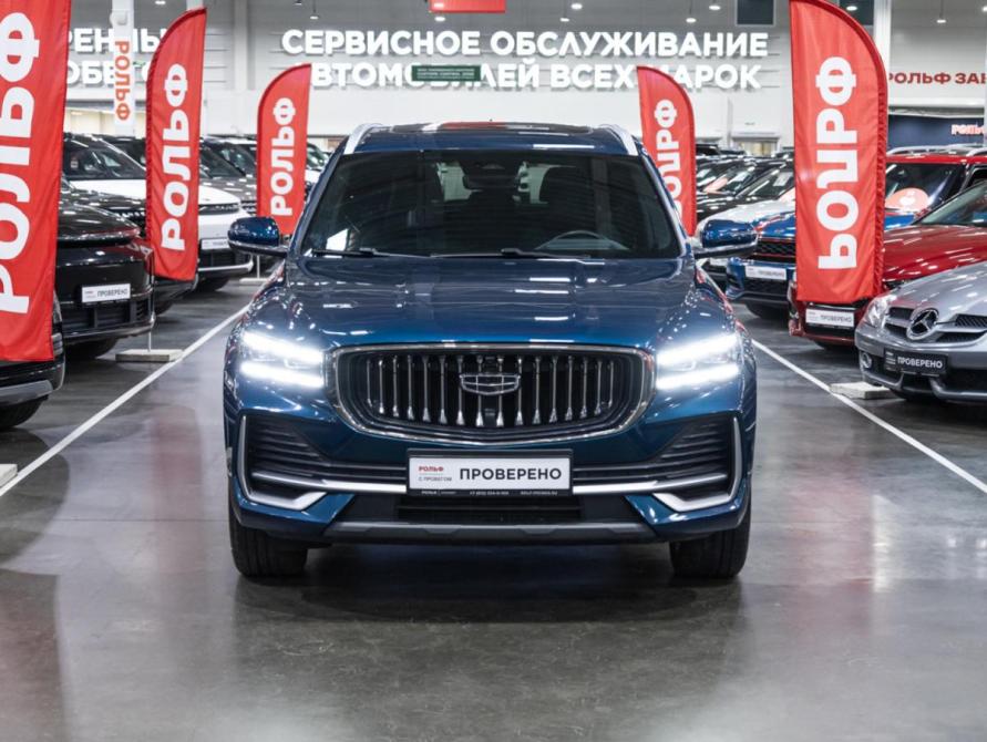 Geely Monjaro I Санкт-Петербург  - изображение 3