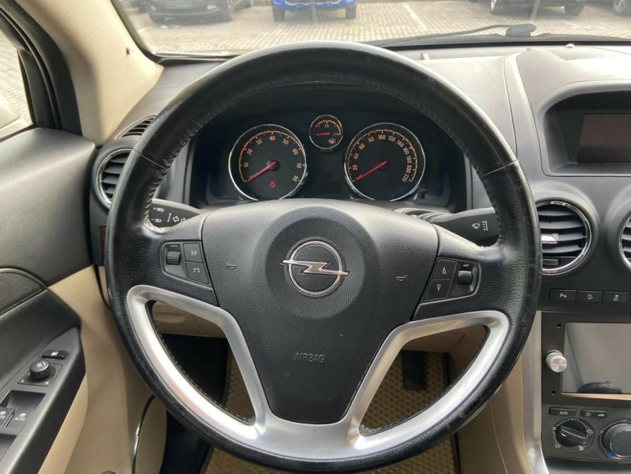 Opel Antara I Рестайлинг Череповец  - изображение 11