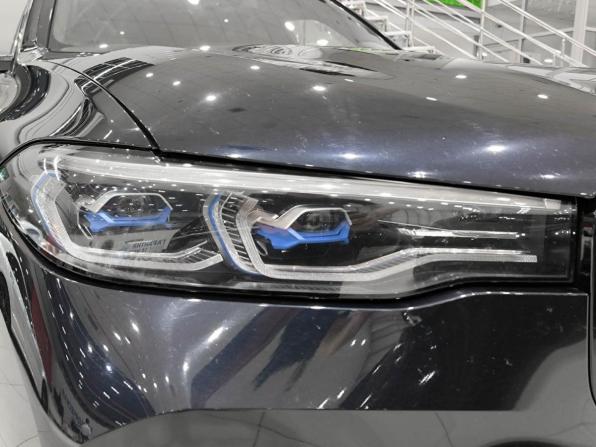 BMW X7 I (G07) с пробегом 2019 года, цена 5 800 000 рублей, 249801 км, внедорожник, Автокод Объявления
