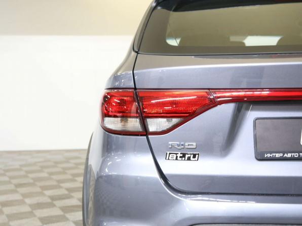 Kia Rio IV с пробегом 2019 года, цена 1 570 000 рублей, 91815 км, хэтчбек, Автокод Объявления