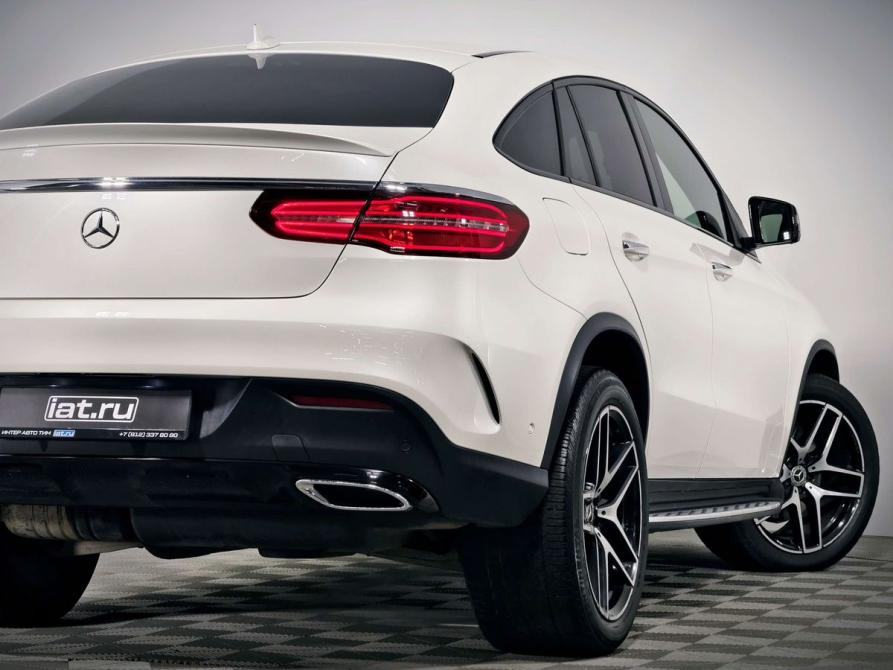 Mercedes-Benz GLE Coupe I (C292) Санкт-Петербург  - изображение 31