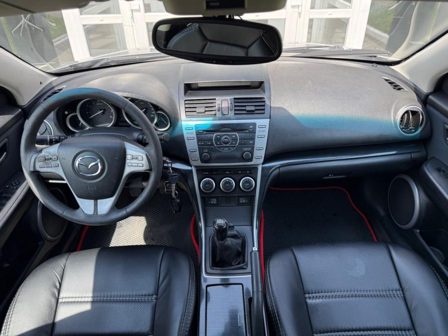 Mazda 6 II (GH) Энгельс  - изображение 23