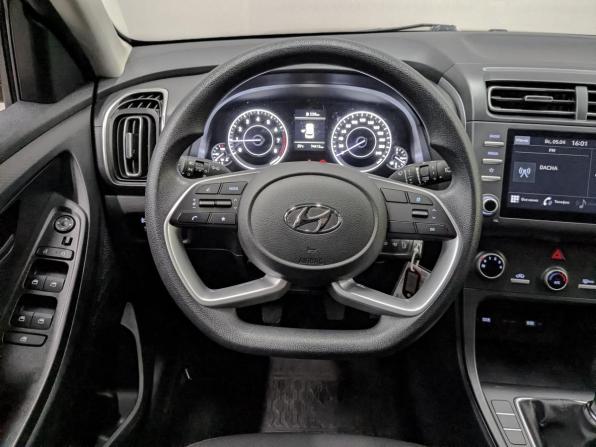 Hyundai Creta II с пробегом 2021 года, цена 1 825 000 рублей, 74284 км, внедорожник, Автокод Объявления