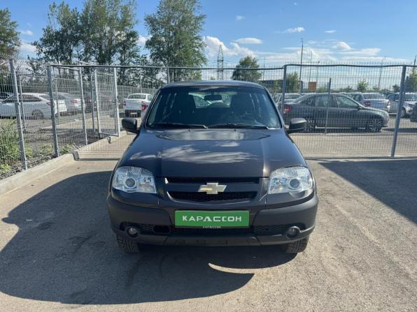 Chevrolet Niva I Рестайлинг с пробегом 2016 года, цена 620 000 рублей, 168000 км, внедорожник, Автокод Объявления