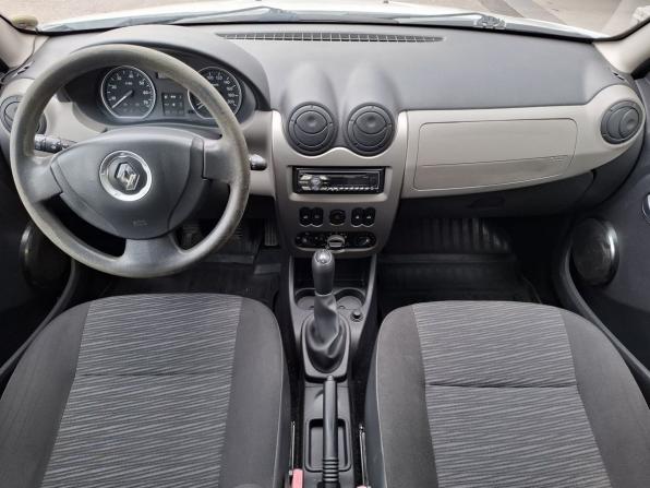 Renault Sandero I с пробегом 2011 года, цена 510 000 рублей, 100911 км, хэтчбек, Автокод Объявления