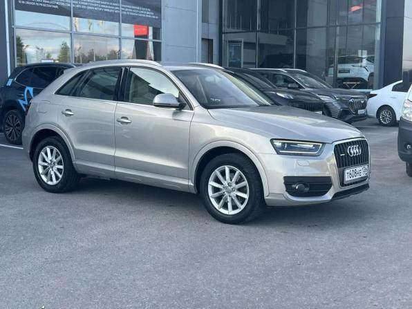 Audi Q3 I (8U) с пробегом 2013 года, цена 1 400 000 рублей, 199986 км, внедорожник, Автокод Объявления