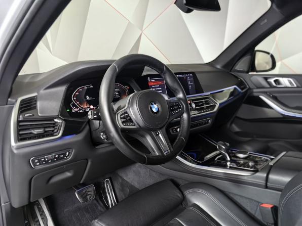 BMW X5 IV (G05/G18) с пробегом 2018 года, цена 6 330 000 рублей, 80623 км, внедорожник, Автокод Объявления