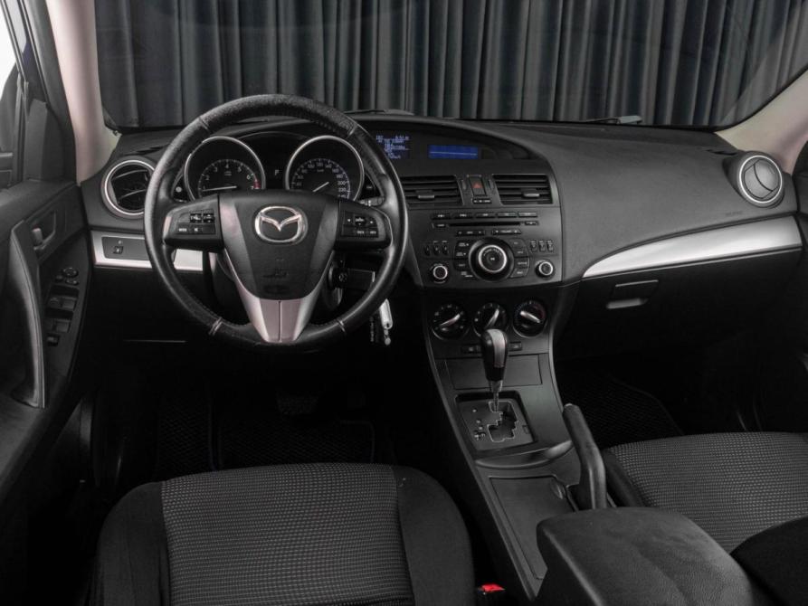 Mazda 3 II (BL) Тюмень  - изображение 6