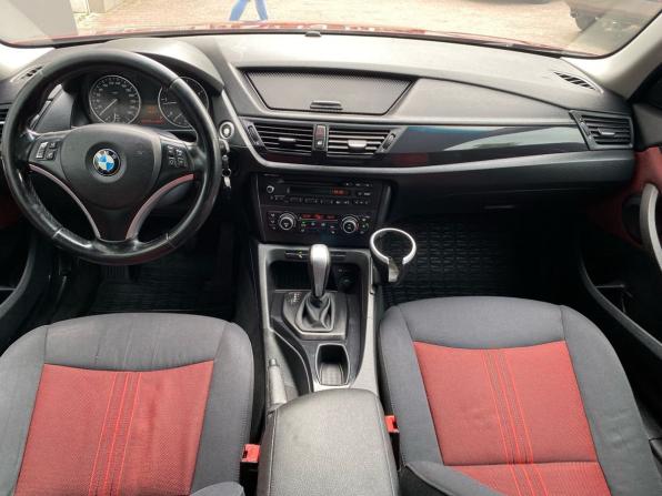 BMW X1 I (E84) с пробегом 2009 года, цена 1 159 000 рублей, 203338 км, внедорожник, Автокод Объявления