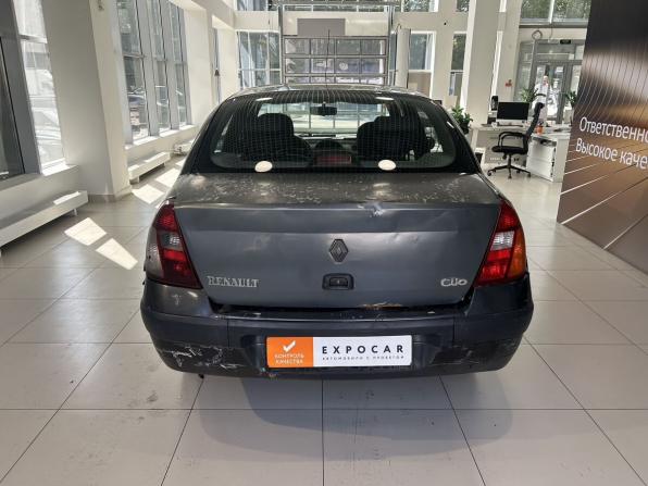 Renault Symbol I Рестайлинг с пробегом 2005 года, цена 116 000 рублей, 250000 км, седан, Автокод Объявления