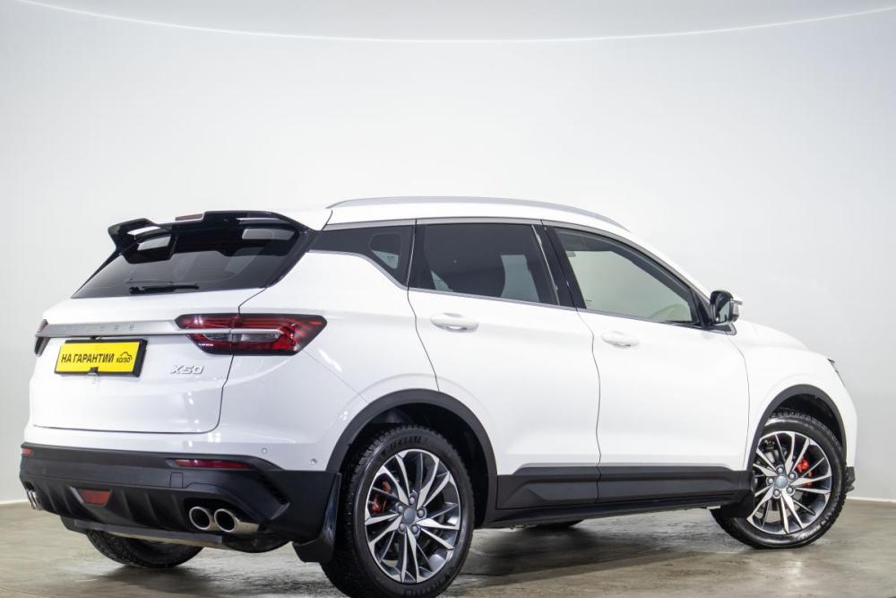 Belgee X50 Оренбург  - изображение 5
