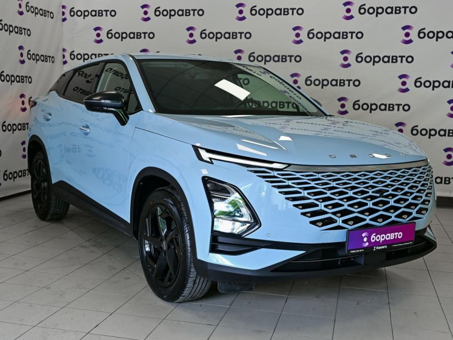 Omoda C5 I Ростов-на-Дону  - изображение 1