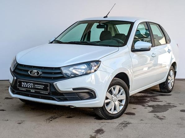 Lada (ВАЗ) Granta I Рестайлинг с пробегом 2023 года, цена 635 000 рублей, 94268 км, седан, Автокод Объявления