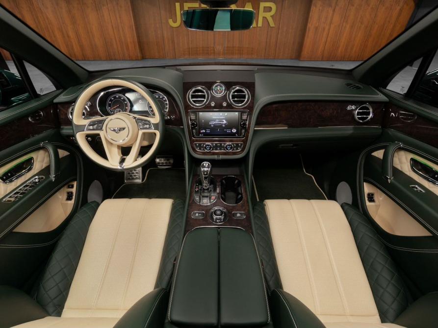 Bentley Bentayga I Москва  - изображение 30