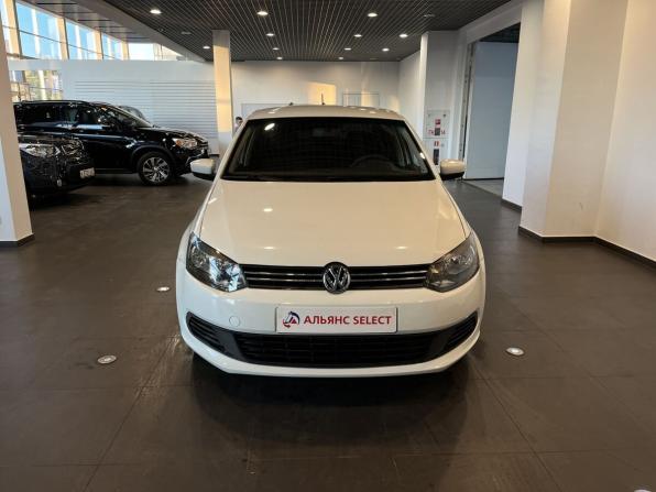 Volkswagen Polo V с пробегом 2014 года, цена 730 000 рублей, 133182 км, седан, Автокод Объявления