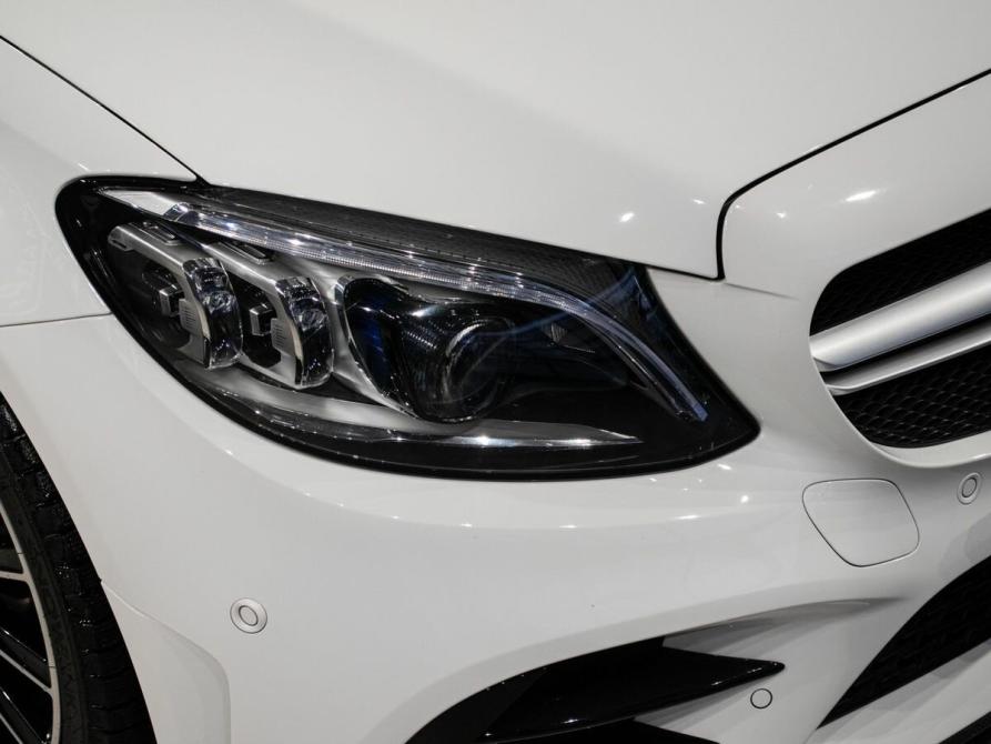 Mercedes-Benz C-Класс IV (W205) Иркутск  - изображение 7