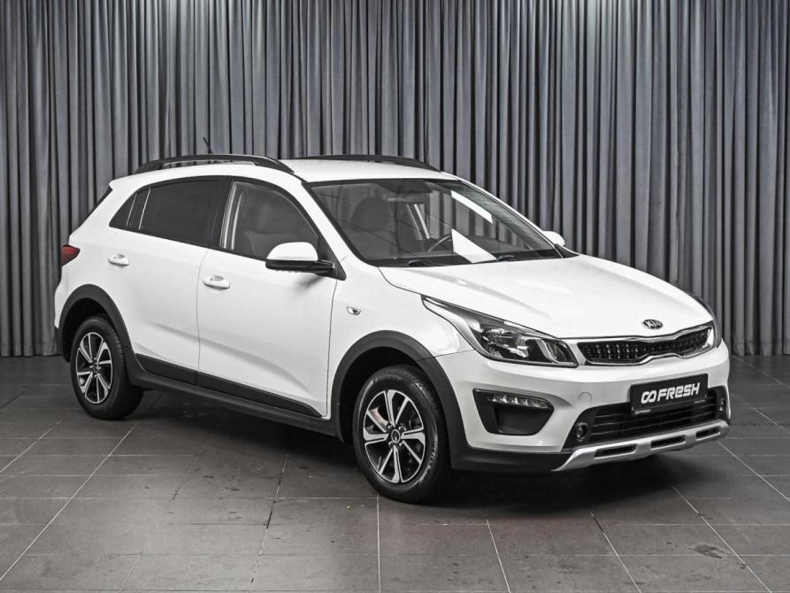 Kia Rio IV Ставрополь  - изображение 1