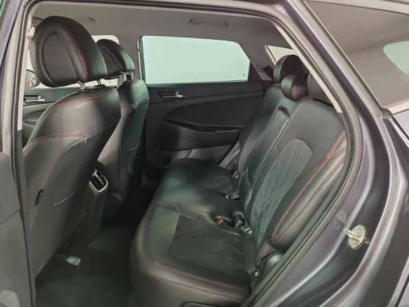 Hyundai Tucson III с пробегом 2018 года, цена 1 580 000 рублей, 198962 км, внедорожник, Автокод Объявления