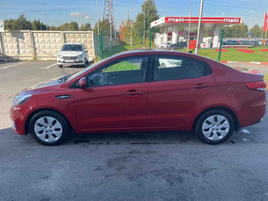 Kia Rio III Рестайлинг Санкт-Петербург  - изображение 8