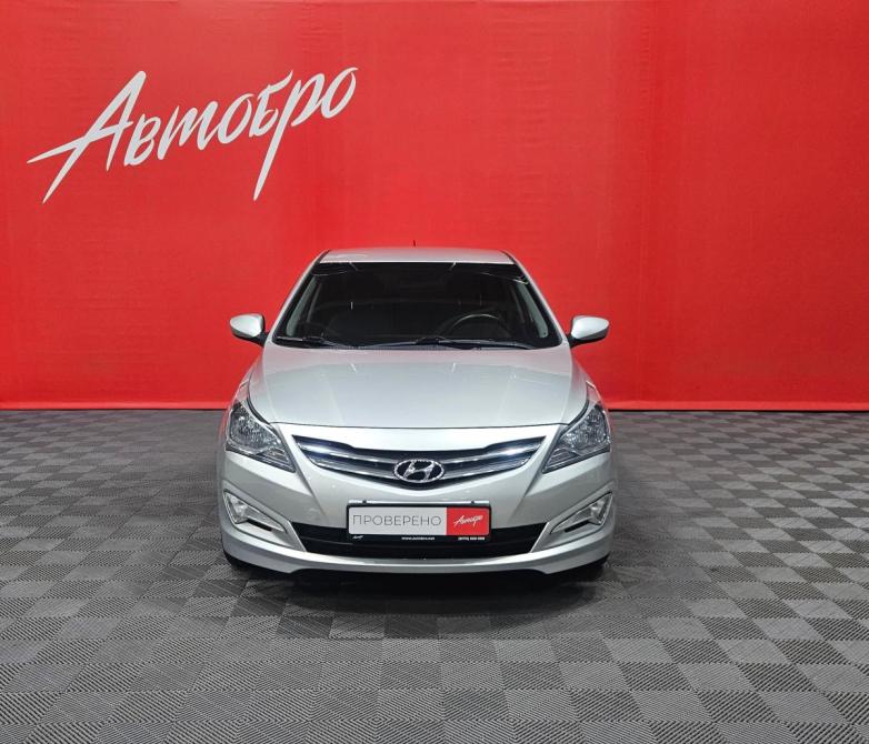 Hyundai Solaris I Рестайлинг Вологда  - изображение 8