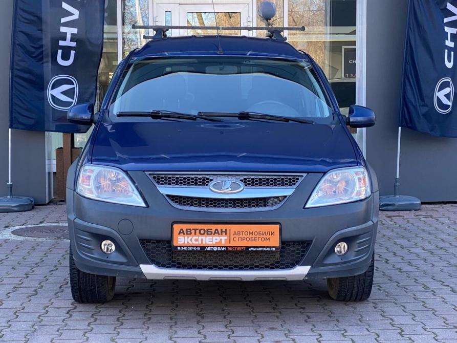 Lada (ВАЗ) Largus I Екатеринбург  - изображение 3