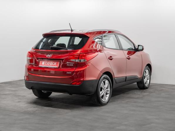 Hyundai ix35 I с пробегом 2010 года, цена 999 000 рублей, 157708 км, внедорожник, Автокод Объявления