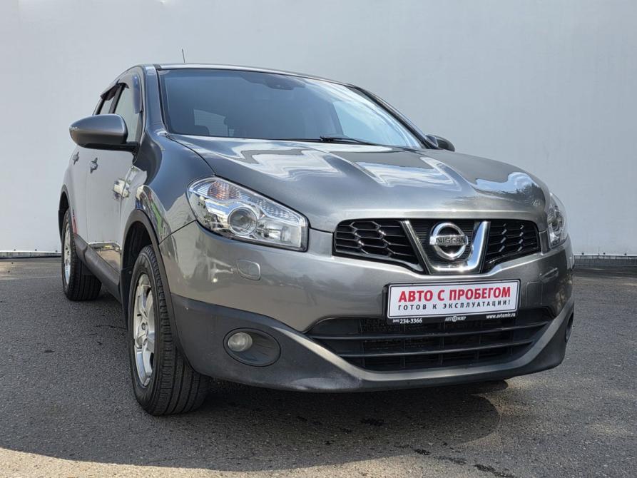 Nissan Qashqai I Рестайлинг Москва  - изображение 3