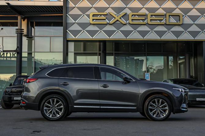 Mazda CX-9 II с пробегом 2018 года, цена 2 800 000 рублей, 137350 км, внедорожник, Автокод Объявления
