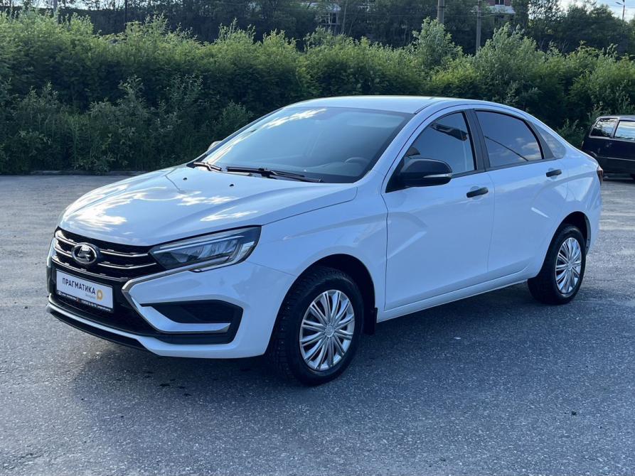 Lada (ВАЗ) Vesta I Рестайлинг (NG) Мурманск  - изображение 1